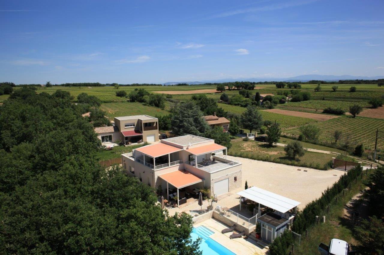Le Clos Du Grand Chene - Gites 4 Etoiles - Saint-Marcel-d'Ardeche Екстер'єр фото