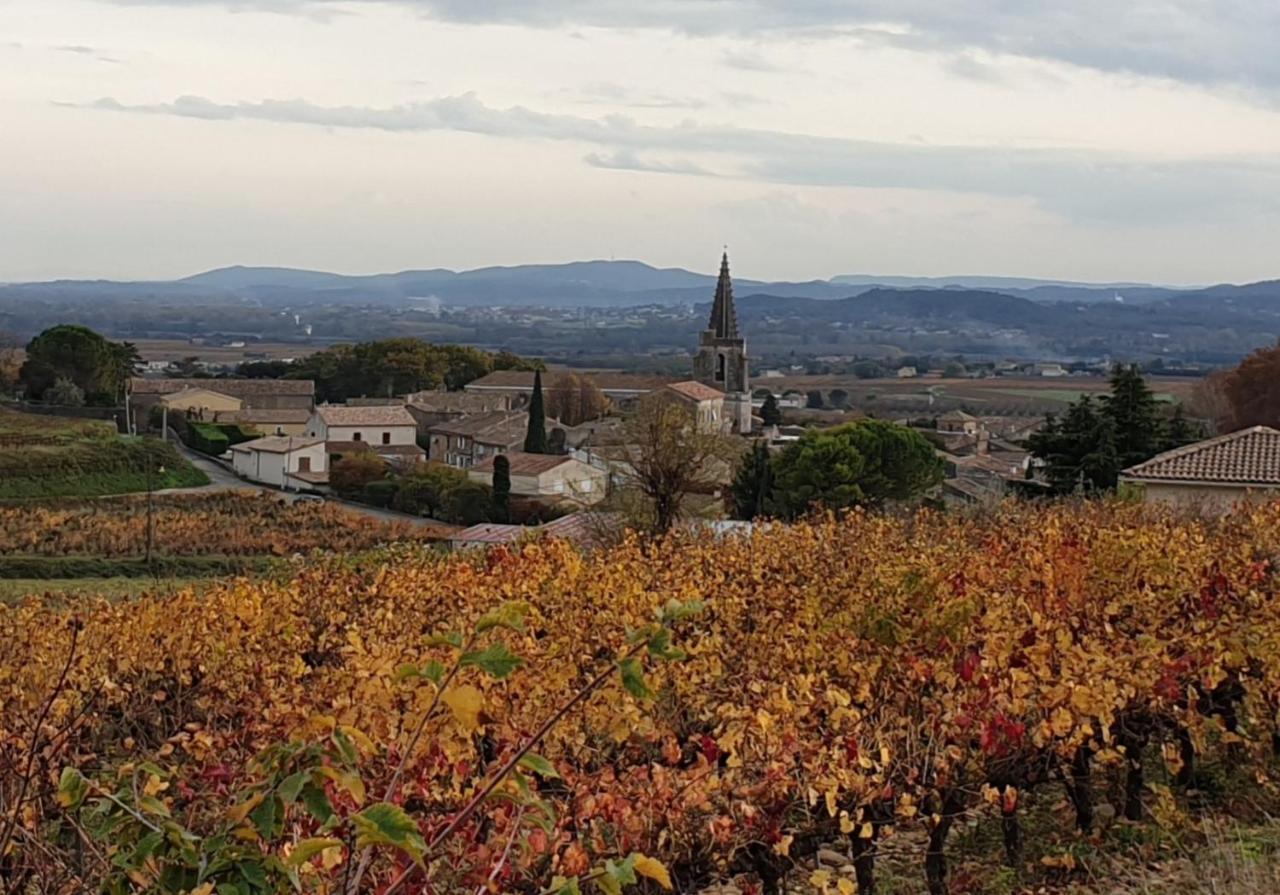 Le Clos Du Grand Chene - Gites 4 Etoiles - Saint-Marcel-d'Ardeche Екстер'єр фото