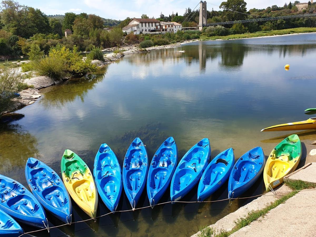 Le Clos Du Grand Chene - Gites 4 Etoiles - Saint-Marcel-d'Ardeche Екстер'єр фото