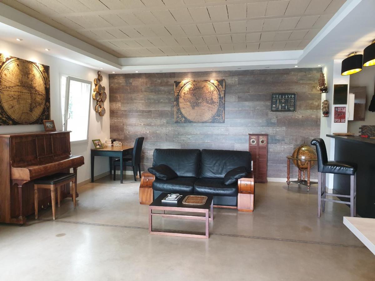 Le Clos Du Grand Chene - Gites 4 Etoiles - Saint-Marcel-d'Ardeche Екстер'єр фото
