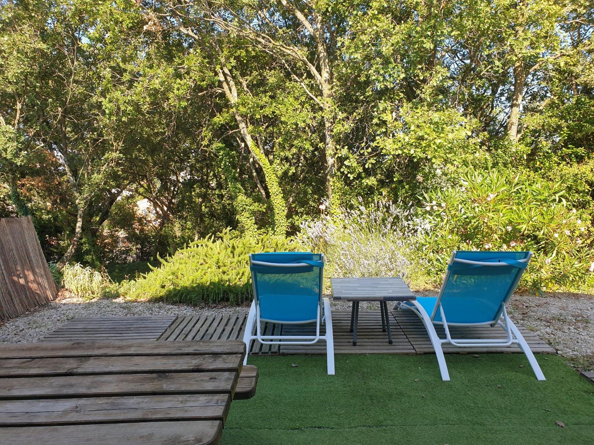 Le Clos Du Grand Chene - Gites 4 Etoiles - Saint-Marcel-d'Ardeche Екстер'єр фото